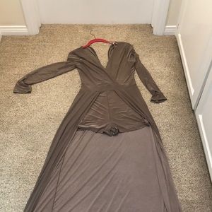 Gorgeous Short Romper Dress NWOT🧥